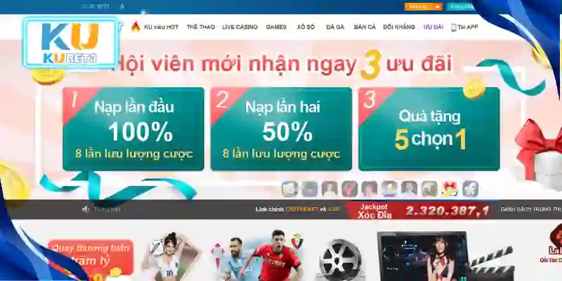 Hướng dẫn tham gia trải nghiệm đơn giản tại nhà cái Kubet