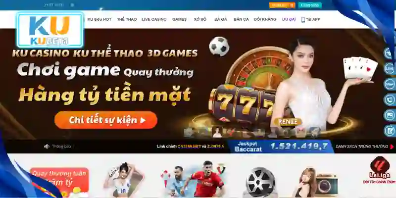 Những ưu điểm nổi bật tại thương hiệu Kubet